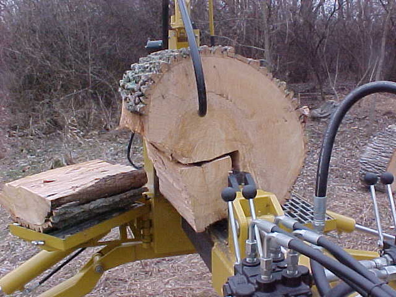 log lift build