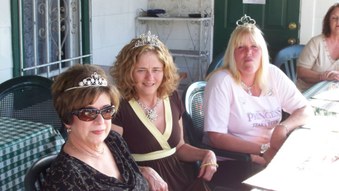 2nd Annual World Tiara Day
