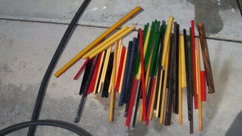 Bakelite Stock