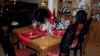 Christmas Eve 2008