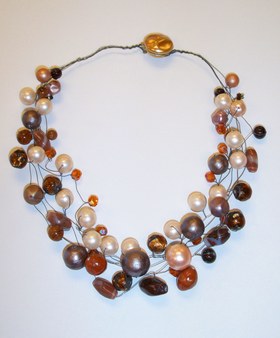 Diamonds and Rust Creations