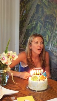 Katee's Birthday