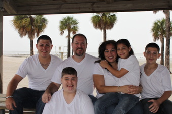 LaBarge Christmas 2011