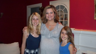 Olivia's Baby Shower