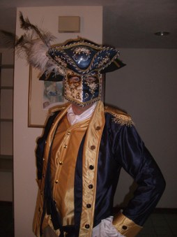 Saints and Sinners Ball 2010