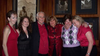 Tampa General Dinner at Berns