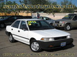1989 Toyota Corolla DX