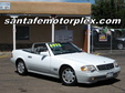 1990 Mercedes Benz 300SL Coupe