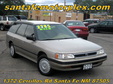 1991 Subaru Legacy 4X4