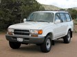 1991 Toyota Landcruiser 4X4