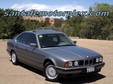 1993 BMW 525i Sedan
