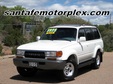 1993 Toyota Landcruiser 8 Passenger 4X4