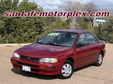1994 Subaru Impreza L Sedan