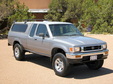 1994 Toyota Extended Cab 4X4 Pick Up
