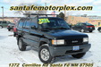 1995 Isuzu Trooper 4x4