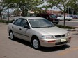 1995 Mazda Protege