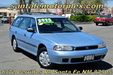 1995 Subaru Legacy AWD Wagon