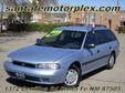 1995 Subaru Legacy AWD Wagon , Automatic