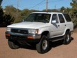 1995 Toyota 4Runner Limited 4X4
