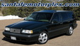 1995 Volvo 850 Turbo Wagon GLT