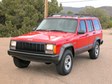 1996 Jeep Cherokee 4X4
