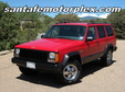 1996 Jeep Cherokee Sport 4X4
