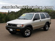 1996 Nissan Pathfinder LE 4X4