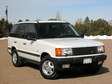 1996 Range Rover 4.0 SE 4X4