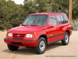1996 Suzuki Sidekick 4X4