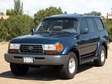 1996 Toyota Land Cruiser 4X4
