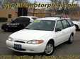 1997 Ford Escort LX Wagon