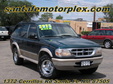 1997 Ford Explorer Eddie Bauer 4X4