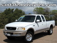 1997 Ford F150 Supercab Lariat 4X4