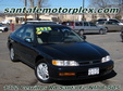 1997 Honda Accord EX Coupe