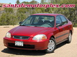1997 Honda Civic LX