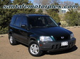 1997 Honda CRV EX 4X4 AWD