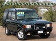 1997 Land Rover Discovery SE
