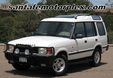 1997 Land Rover Discovery SE7 4X4