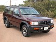 1997 Nissan Pathfinder 4X4