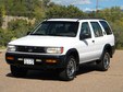 1997 Nissan Pathfinder SE 4X4