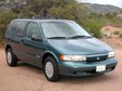 1997 Nissan Quest