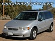 1997 Nissan Quest GXE