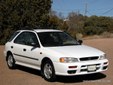1997 Subaru Impreza AWD