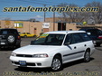 1997 Subaru Legacy AWD Wagon