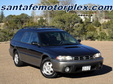 1997 Subaru Outback AWD Blue/Gold