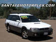1997 Subaru Outback Limited AWD