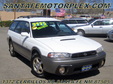1997 Subaru Outback Limited Edition AWD