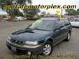 1997 Subaru Outback Wagon AWD Green