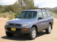 1997 Toyota Rav4 4X4