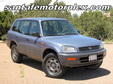 1997 Toyota Rav4 4X4 Blue